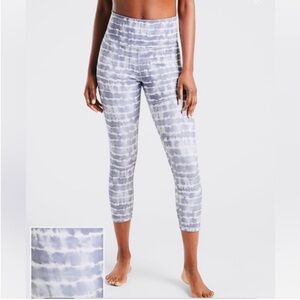 Athleta Elation Printed Capri